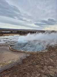 South coast of Iceland
