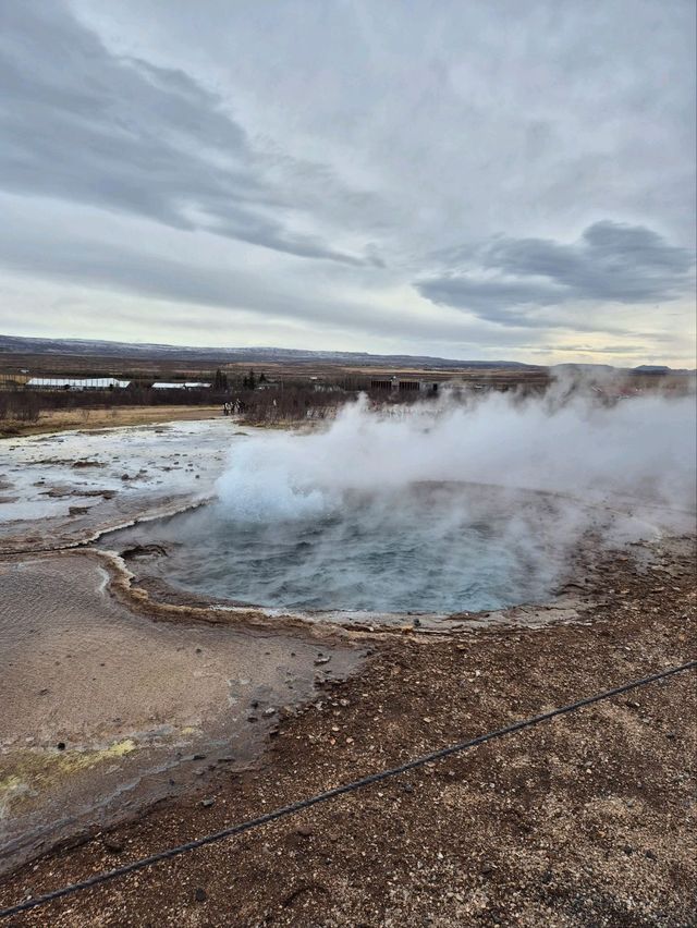 South coast of Iceland