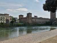 Skip a stone or lay on the warm rocks alonge this promenade!