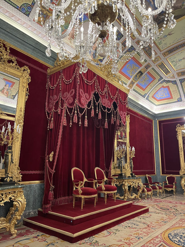 How I Saw Spanish Royalty on a Budget—Free Tickets Included!