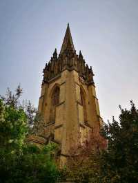 St Mary's Church: The Heart of Oxford's Spiritual and Academic Heritage