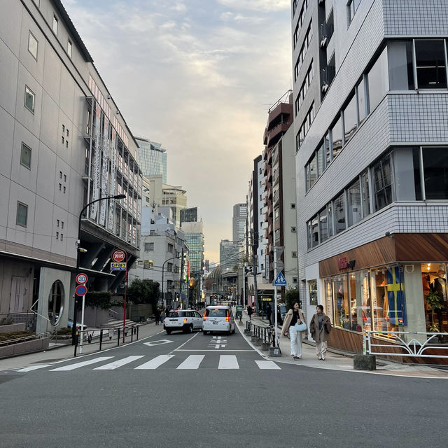How to spend 4 days in Tokyo