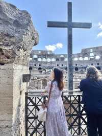 📍羅馬鬥獸場Colosseo
