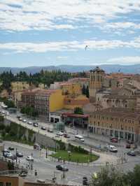 One day trip in Segovia with brilliant food and tourist attractions 