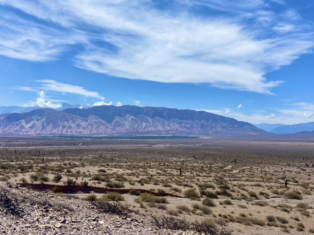 Colors of Humahuaca