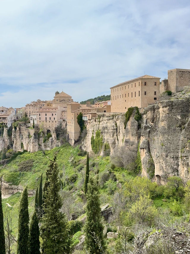 Day Trip to the Serranía de Cuenca