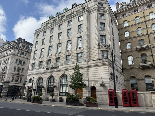 🌿 Chic, Calm & Classic: A Day Out in Marylebone