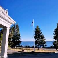 🏕️ Where to Stay in Yellowstone National Park