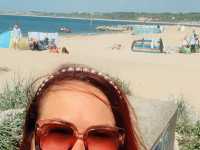 AMAZING AVON BEACH AND BORNEMOUTH BEACH 