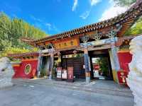 Leiyin Temple, Dunhuang – Stillness on the Silk Road