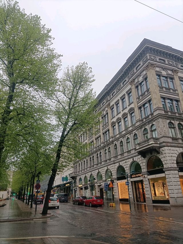 Helsinki day trip 🇫🇮