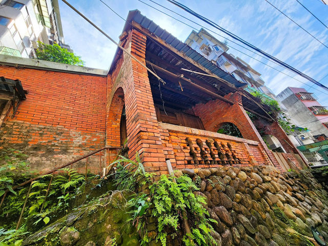 走讀及探源瑠公圳