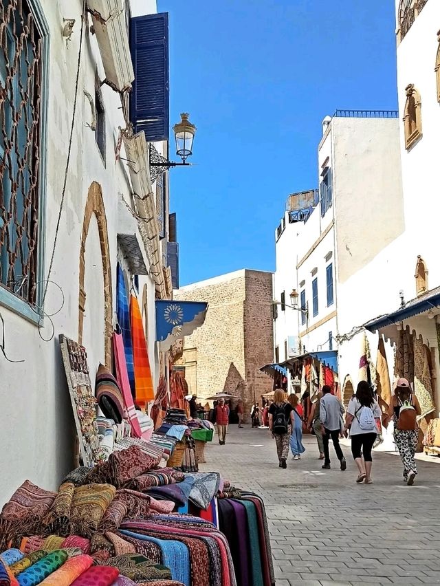 Coastal charm and artistic soul in Essaouira