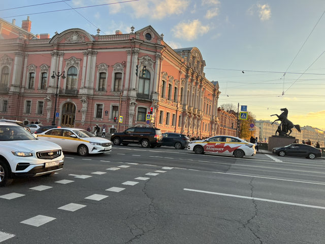Saint Petersburg
