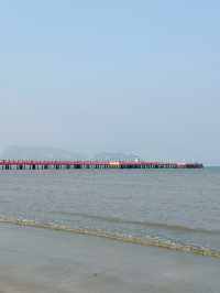 Coolest thing in Prachuap town