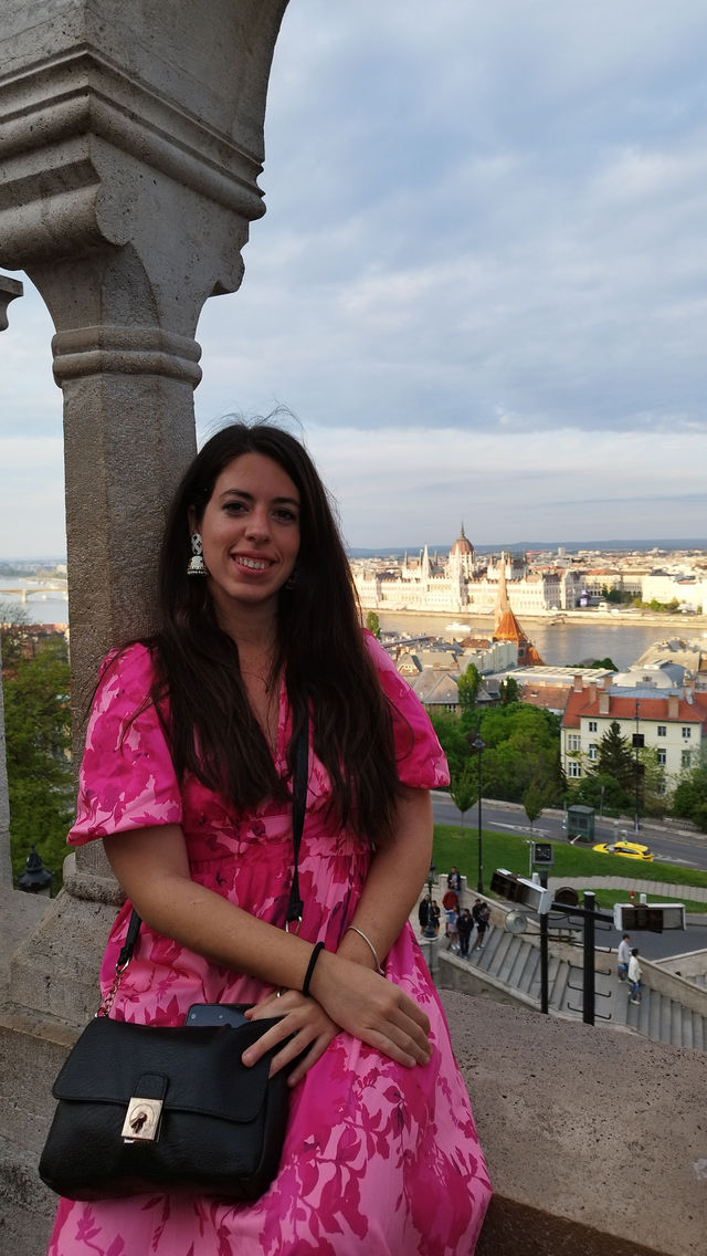 📍 Fisherman’s Bastion (Halászbástya) – Sunrise or Sunset? 🌅🌄