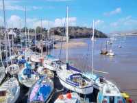 Conwy: A Tiny Town with Epic Walls