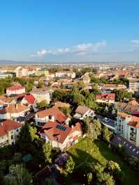 🇷🇴The  Watchful Eyes of Sibiu: A Transylvanian Escape