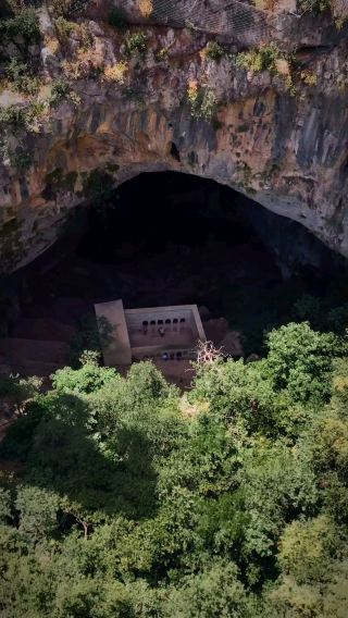🌍 Cennet & Cehennem Sinkholes, Mersin – Heaven and Hell Unveiled