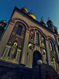Can you repeat?!Cool experience in ancient Kenisberg Kaliningrad 