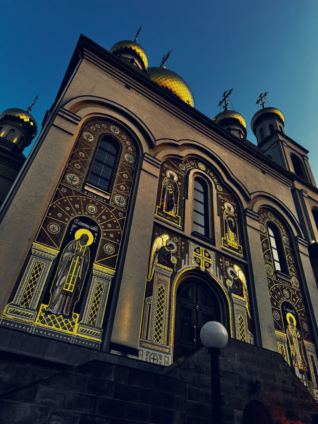 Can you repeat?!Cool experience in ancient Kenisberg Kaliningrad 