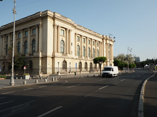 Explore Bucharest in 3 days