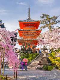 Kyoto – Timeless Beauty and Spiritual Serenity