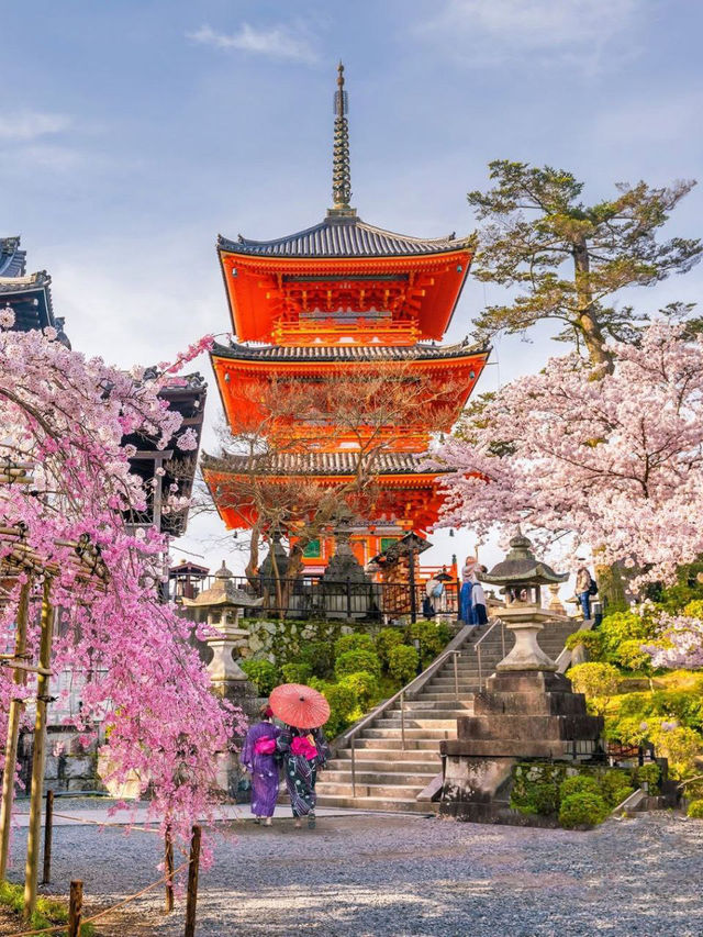Kyoto – Timeless Beauty and Spiritual Serenity