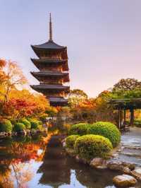 Kyoto – Timeless Beauty and Spiritual Serenity