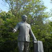 Bishkek City Center – A Calm Heart with Soviet Charm