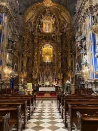 Basilica of San Juan de Dios – Granada’s Baroque Treasure