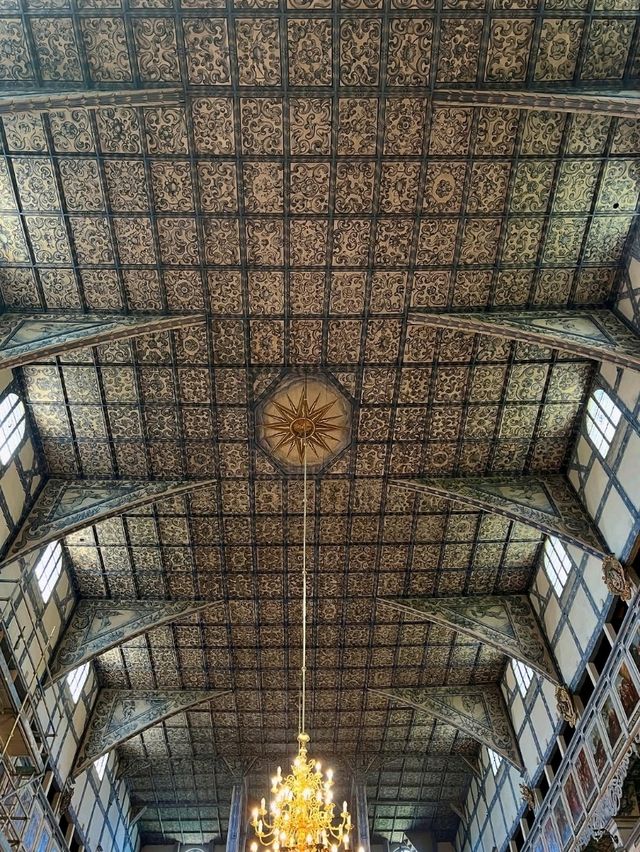 ⛪ Friedenskirche Jawor: A Masterpiece of Faith, Wood, and Baroque Splendor 🌿🇵🇱