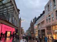 Winter Calm in Glasgow: A Peaceful January Getaway