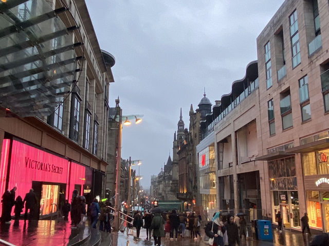 Winter Calm in Glasgow: A Peaceful January Getaway