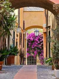 Cervo: A Medieval Jewel on the Italian Riviera