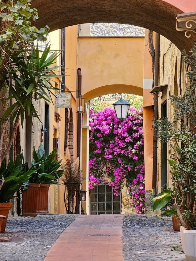 Cervo: A Medieval Jewel on the Italian Riviera