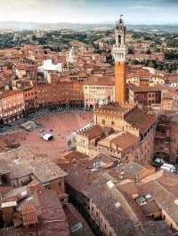 Siena: A Medieval Masterpiece in the Heart of Tuscany