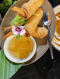 รีวิวร้าน The Siam Tea Room สาขา Asiatique