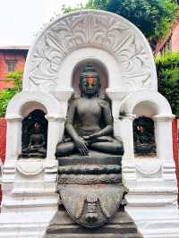Swayambhunath Stupa, Kathmandu: Spiritual Calm Above the Chaos