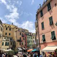 Italy🇮🇹Cinque Terre: A Coastal Dream
