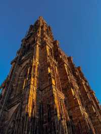 Strasbourg: Where French elegance meets German charm 🇫🇷✨🇩🇪