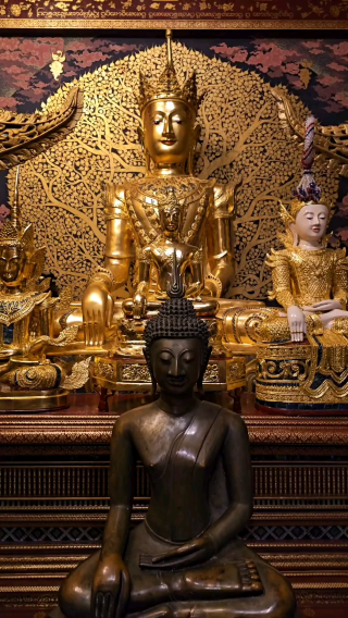 🛕 Wat Pa Dara Phirom – The Royal Forest Sanctuary of Grace