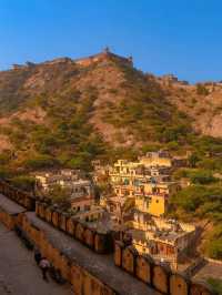 🩷 Jaipur – The Eternal Pink City of Royal Dreams