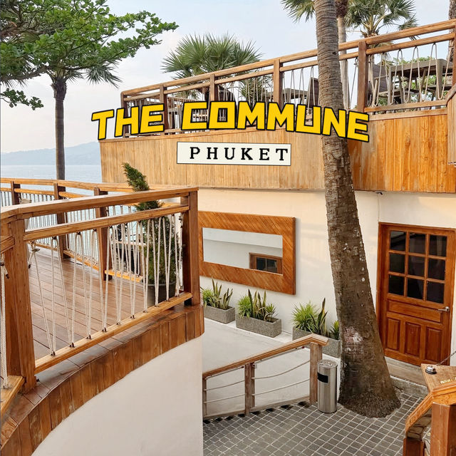 The commune 🪽