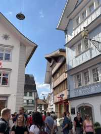 รีวิวเที่ยว Appenzell – เมืองเล็กๆ ที่อบอุ่น