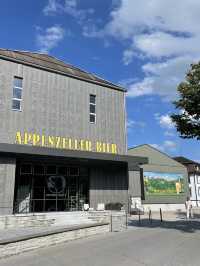 รีวิวเที่ยว Appenzell – เมืองเล็กๆ ที่อบอุ่น