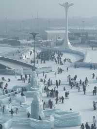 Ice, Onion Domes, and Hot Buns — A Winter’s Day in Harbin