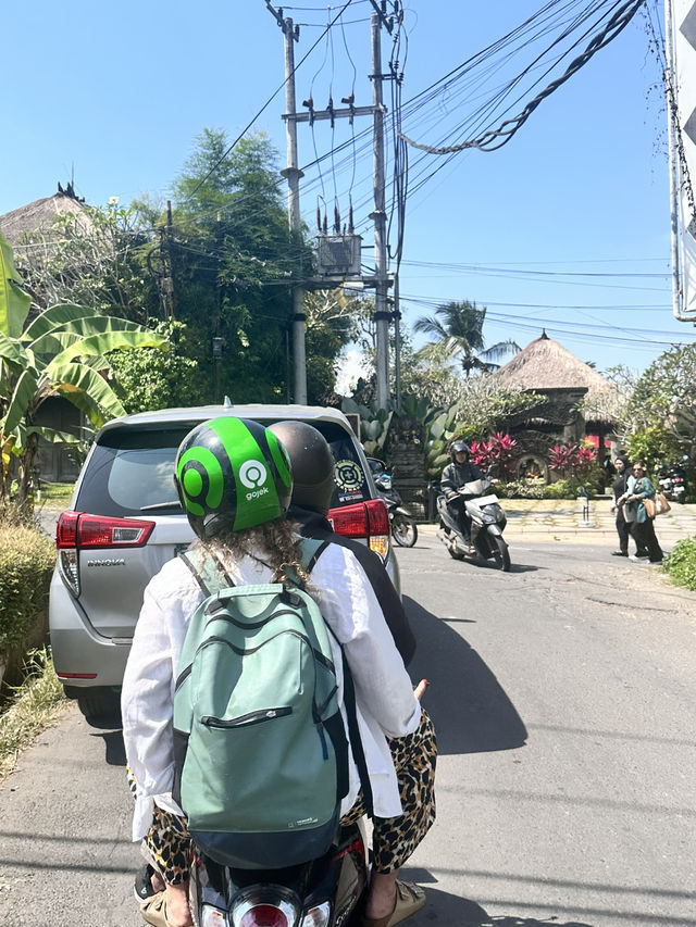 Ubud core ✨