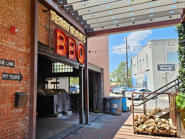 🇺🇸 미국 텍사스 댈러스 맛집 Terry Black's Barbecue