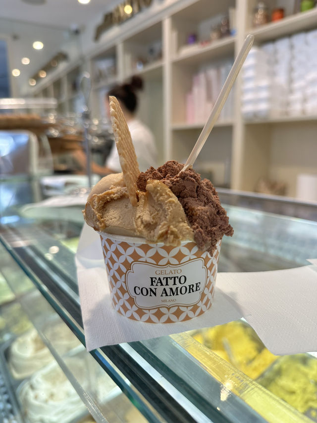 I Fly to Italy to Tell You Why Gelato Tastes Completely Different